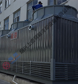 涼水塔工程應用